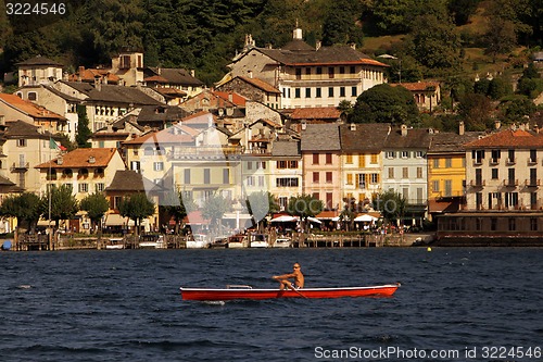 Image of EUROPE ITALY LAGO MAGGIORE