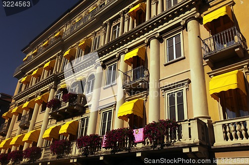 Image of EUROPE ITALY LAGO MAGGIORE