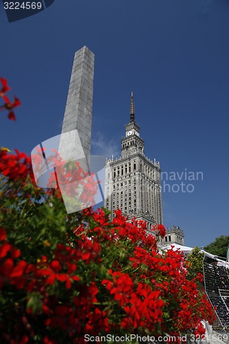 Image of EUROPE POLAND WARSAW