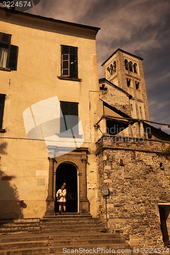 Image of EUROPE ITALY LAGO MAGGIORE