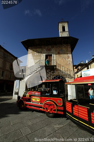 Image of EUROPE ITALY LAGO MAGGIORE