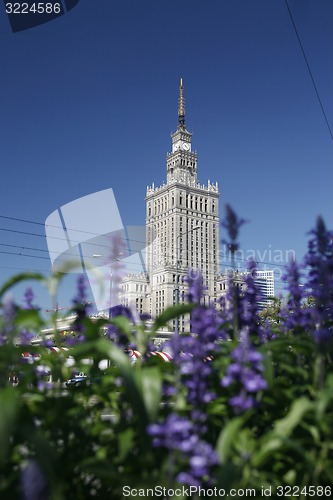 Image of EUROPE POLAND WARSAW