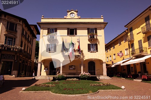 Image of EUROPE ITALY LAGO MAGGIORE