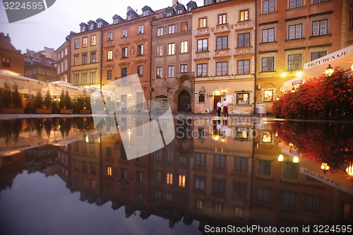 Image of EUROPE POLAND WARSAW