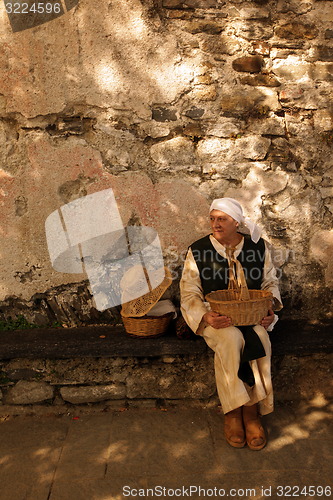 Image of ITALIEN PIEMONT ORTA SEE