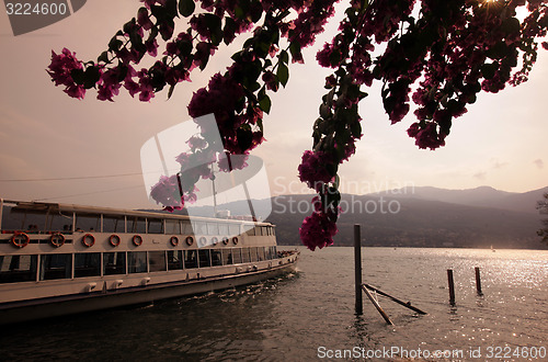 Image of EUROPE ITALY LAGO MAGGIORE