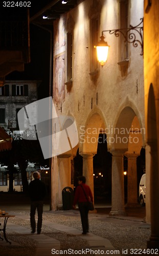 Image of EUROPE ITALY LAGO MAGGIORE