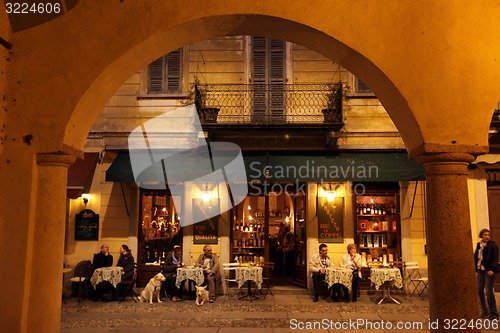 Image of EUROPE ITALY LAGO MAGGIORE