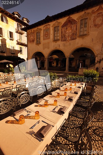 Image of EUROPE ITALY LAGO MAGGIORE