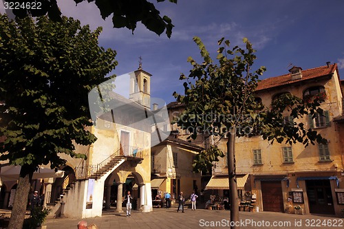 Image of EUROPE ITALY LAGO MAGGIORE