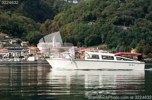Image of EUROPE ITALY LAGO MAGGIORE