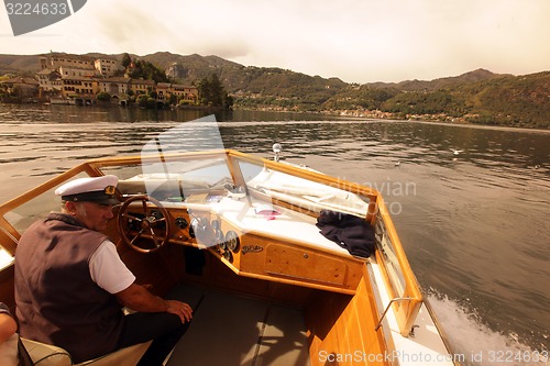 Image of EUROPE ITALY LAGO MAGGIORE