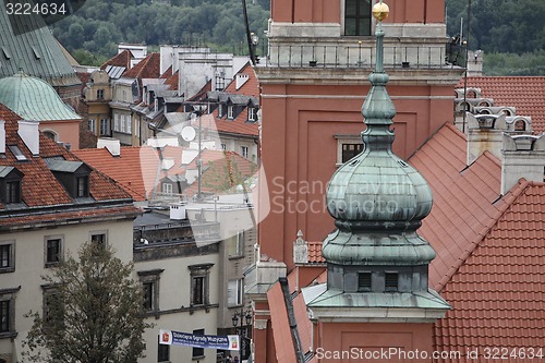 Image of EUROPE POLAND WARSAW