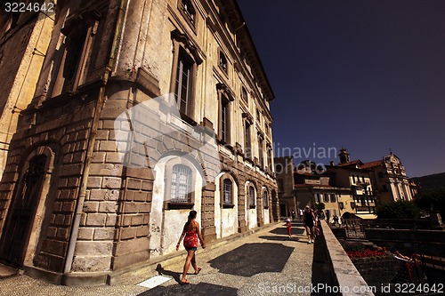 Image of EUROPE ITALY LAGO MAGGIORE