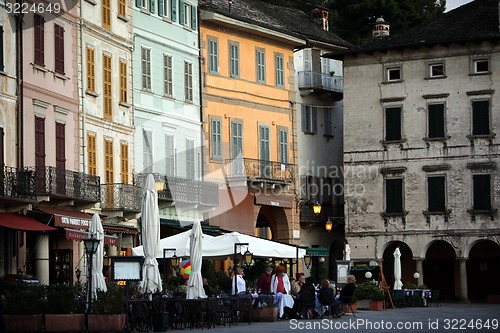 Image of EUROPE ITALY LAGO MAGGIORE