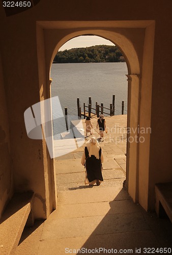 Image of EUROPE ITALY LAGO MAGGIORE