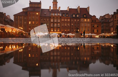 Image of EUROPE POLAND WARSAW