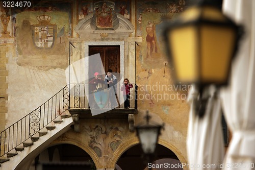 Image of EUROPE ITALY LAGO MAGGIORE