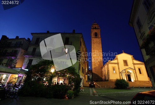 Image of EUROPE ITALY LAGO MAGGIORE