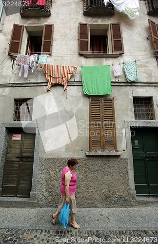 Image of EUROPE ITALY LAGO MAGGIORE