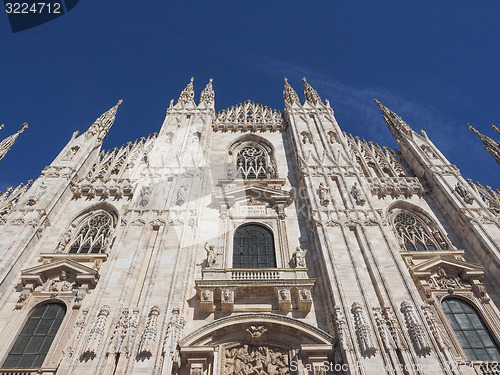 Image of Milan Cathedral