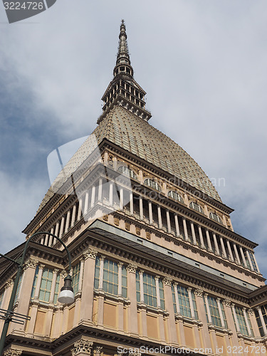 Image of Mole Antonelliana Turin