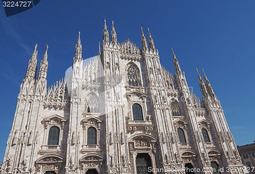 Image of Milan Cathedral