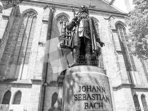 Image of  Neues Bach Denkmal 