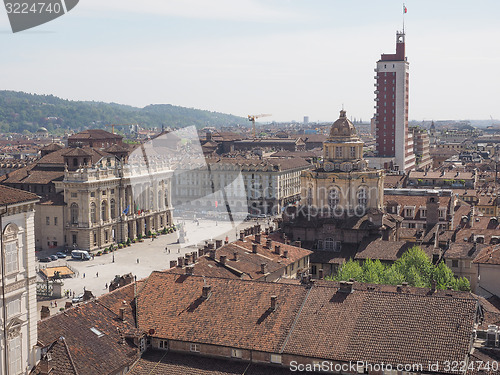 Image of Piazza Castello Turin