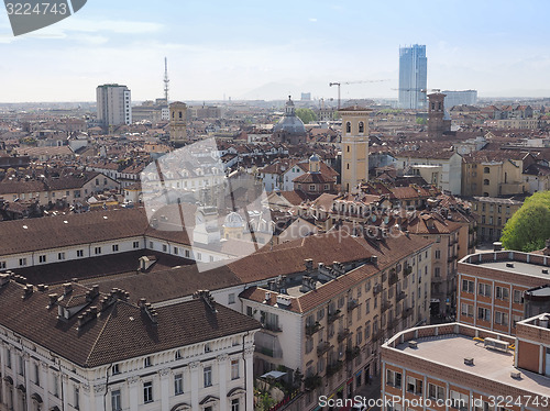 Image of Aerial view of Turin