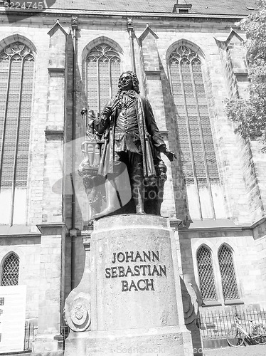 Image of  Neues Bach Denkmal 