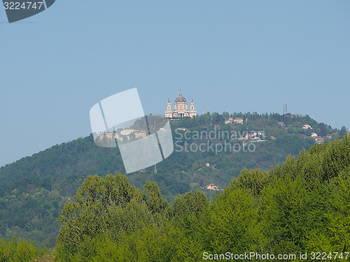 Image of Turin hills