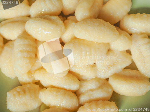 Image of Gnocchi pasta 