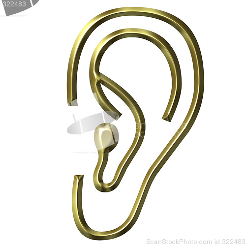 Image of Golden Ear