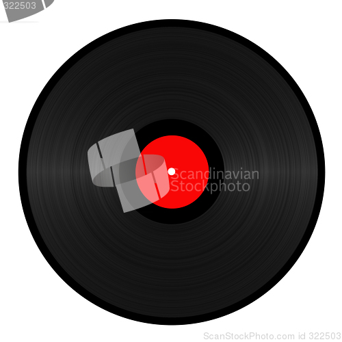 Image of Vinyl Record