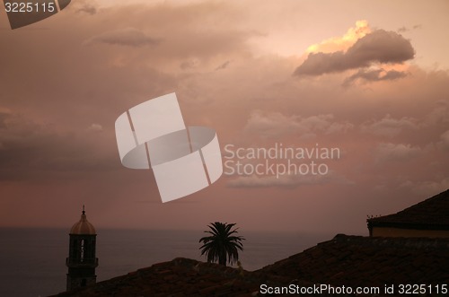 Image of SPAIN CANARY ISLANDS TENERIFE