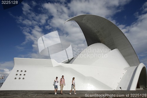 Image of SPAIN CANARY ISLANDS TENERIFE