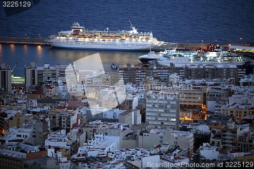 Image of SPAIN CANARY ISLANDS TENERIFE