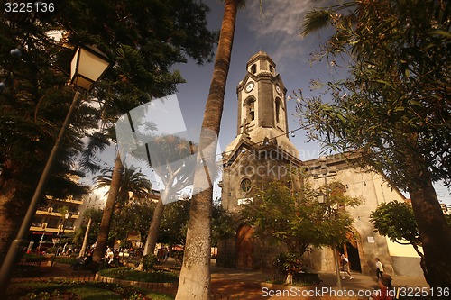 Image of SPAIN CANARY ISLANDS TENERIFE