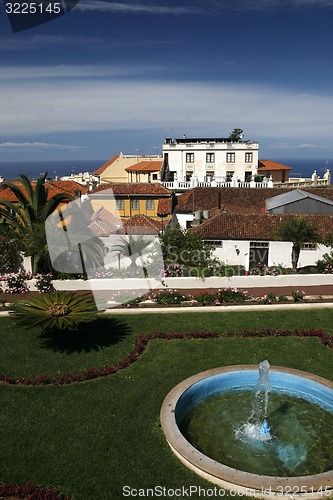 Image of SPAIN CANARY ISLANDS TENERIFE