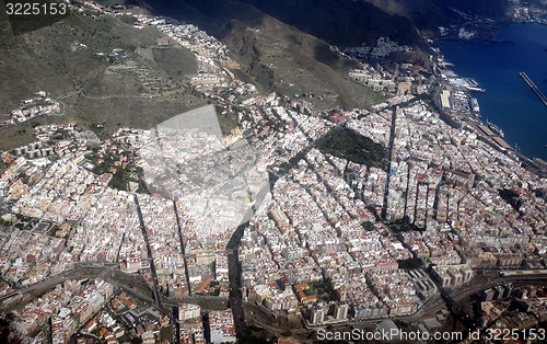 Image of SPAIN CANARY ISLANDS TENERIFE