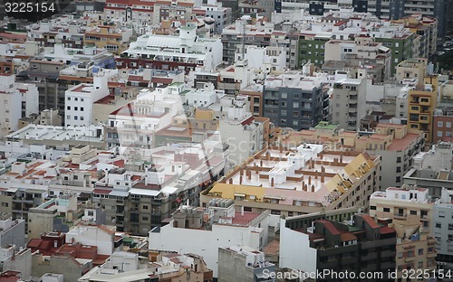 Image of SPAIN CANARY ISLANDS TENERIFE