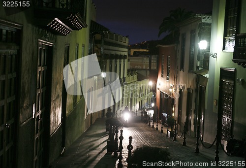 Image of SPAIN CANARY ISLANDS TENERIFE