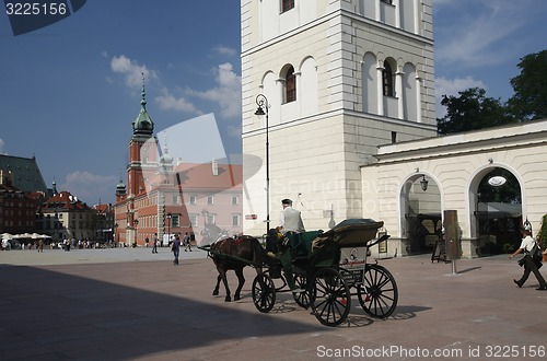 Image of EUROPE POLAND WARSAW