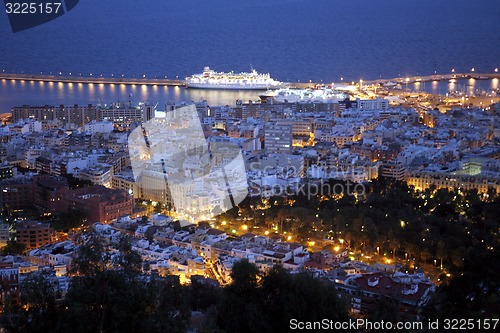 Image of SPAIN CANARY ISLANDS TENERIFE