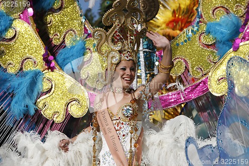 Image of EUROPA, SPANIEN, KANARISCHE INSELN, TENERIFFA, CARNAVAL, FEST