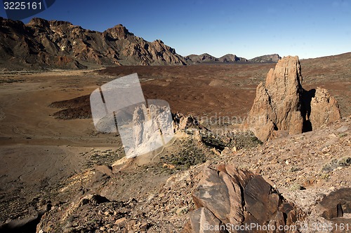 Image of SPAIN CANARY ISLANDS TENERIFE