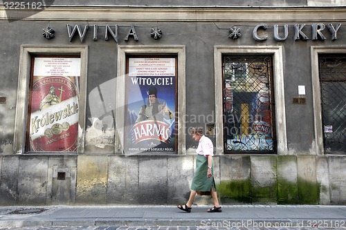 Image of EUROPE POLAND WARSAW