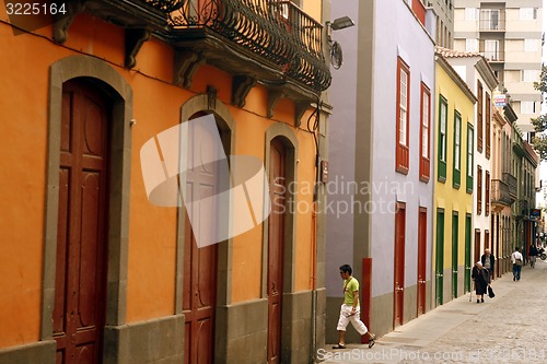 Image of SPAIN CANARY ISLANDS TENERIFE