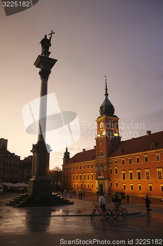 Image of EUROPE POLAND WARSAW